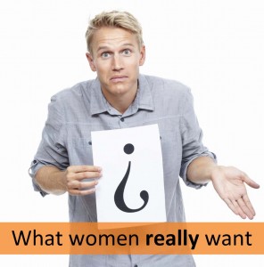 What Women Really Want